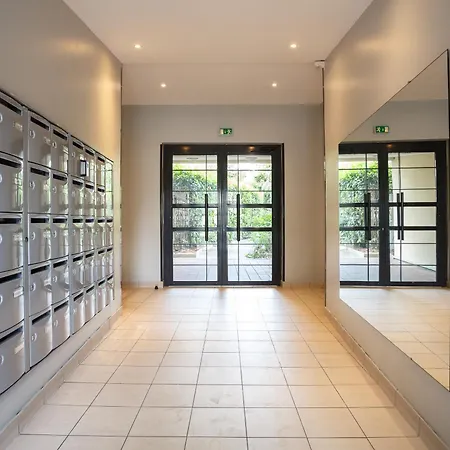 Appartement Cosy Pres De Paris Avec Vue Sur La Tour Eiffel - Parking & Wifi Argenteuil Exterior photo