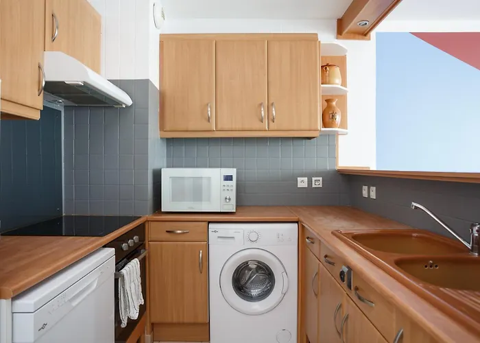 Appartement Cosy Pres De Paris Avec Vue Sur La Tour Eiffel - Parking & Wifi