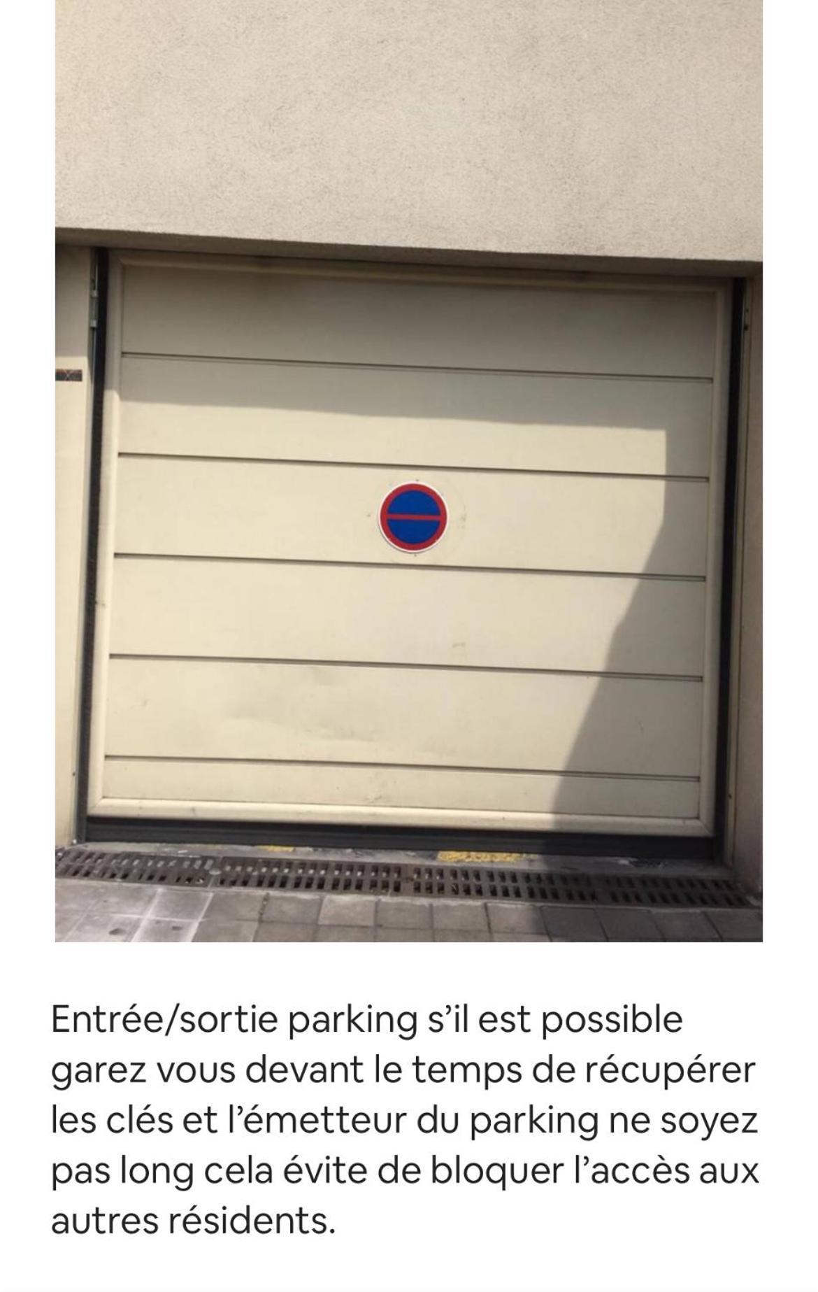 Appartement Cosy Pres De Paris Avec Vue Sur La Tour Eiffel - Parking & Wifi